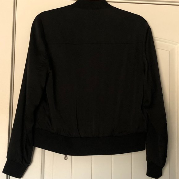 Supply & Demand Cipon Embroidered Bomber Jacket Size XS - Picture 12 of 12